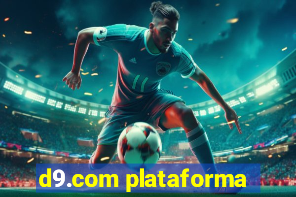 d9.com plataforma